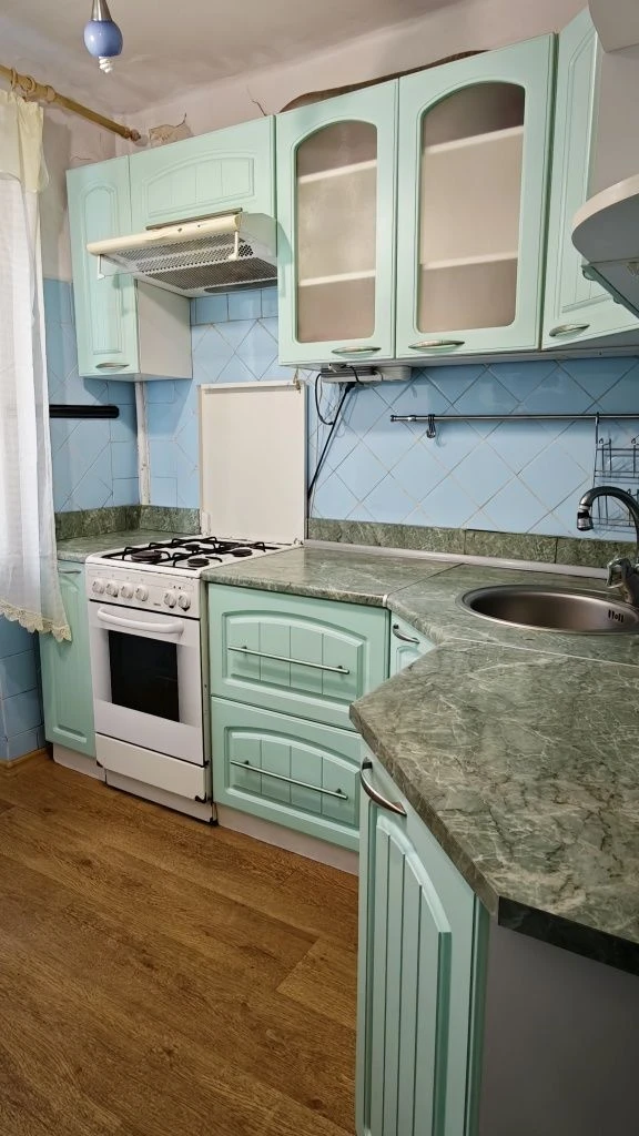 Квартира у парка, с ремонтом и мебелью, пр.Гагарина/2 Фонтан