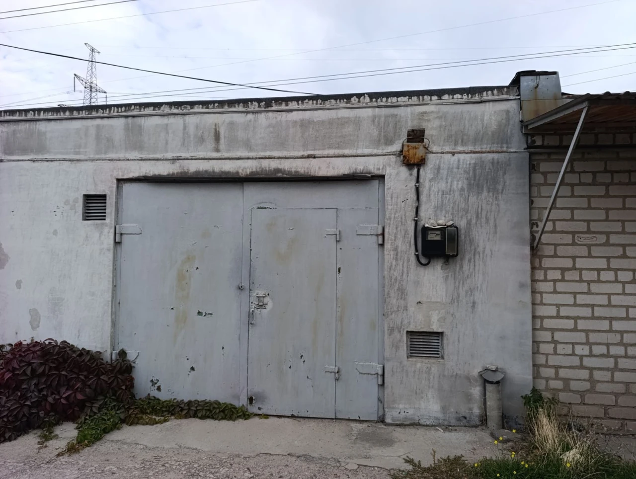 For sale garage in cooperative Rubin