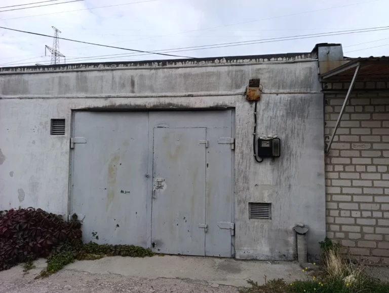 For sale garage in cooperative Rubin