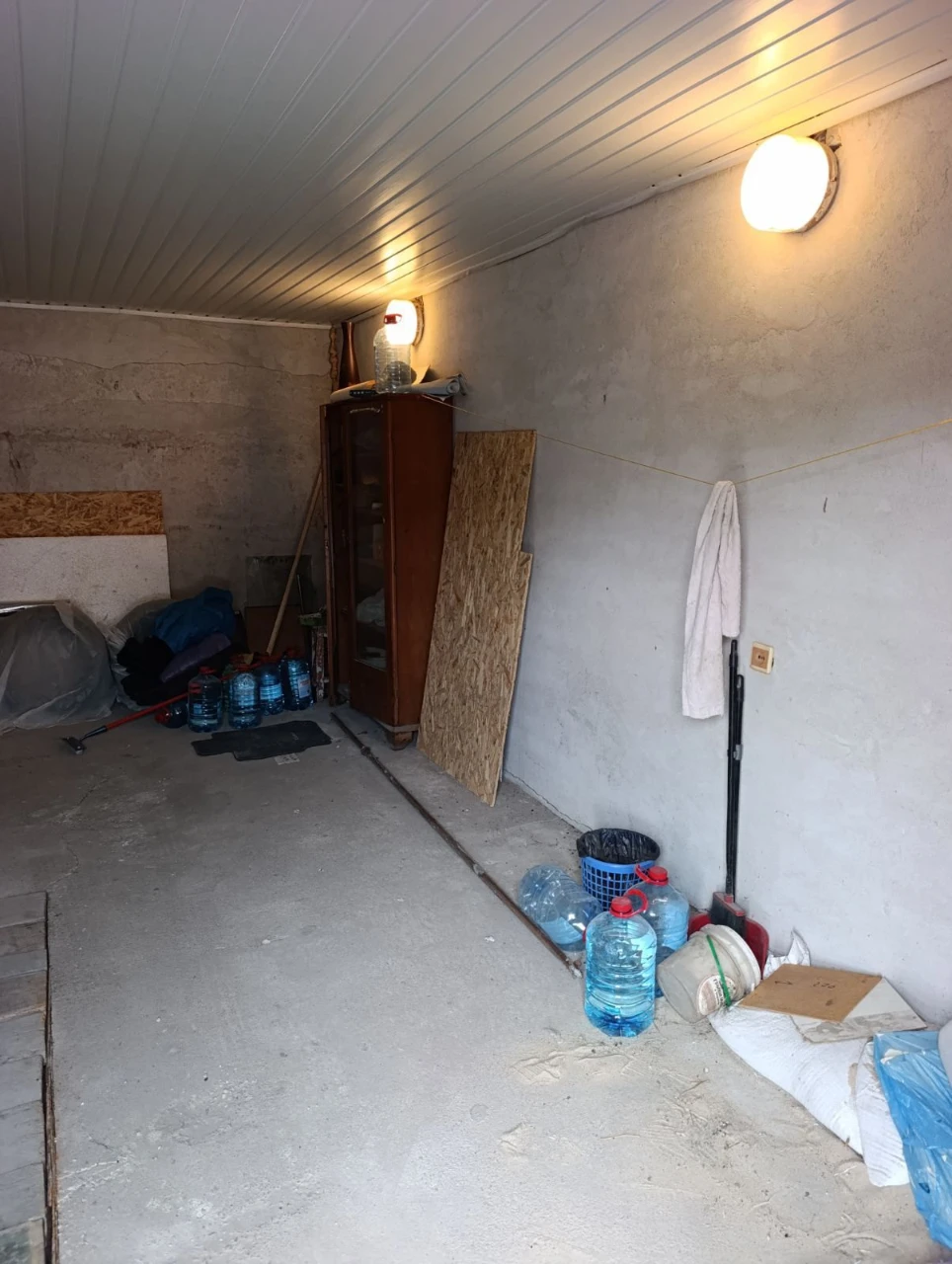 For sale garage in cooperative Rubin