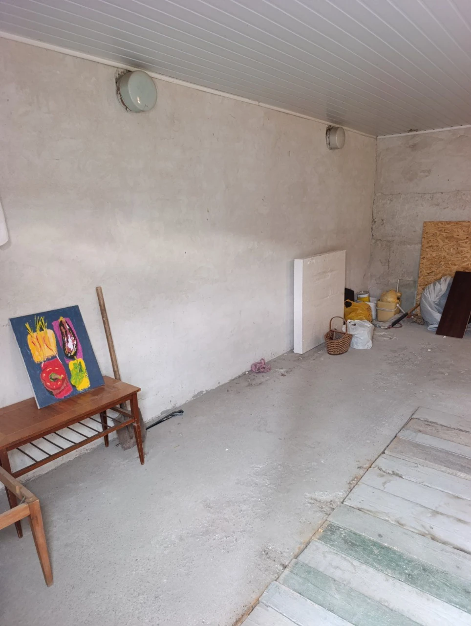 For sale garage in cooperative Rubin
