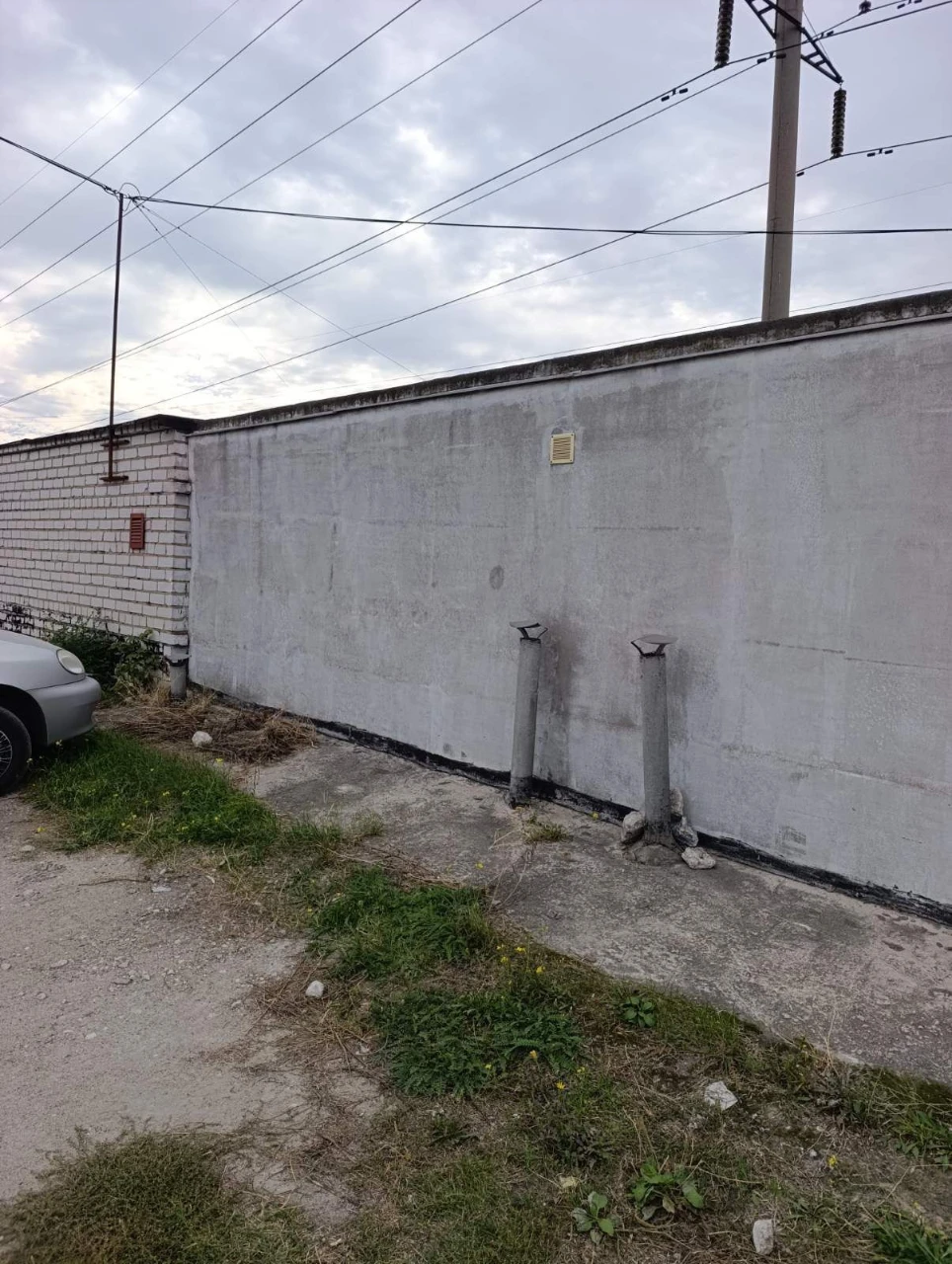 For sale garage in cooperative Rubin