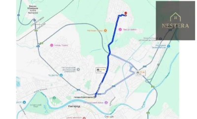 Sale of a plot of land in the Shхта microdistrict
