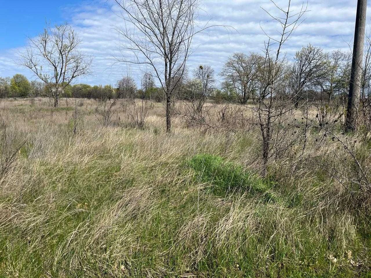 Land for sale near the lake