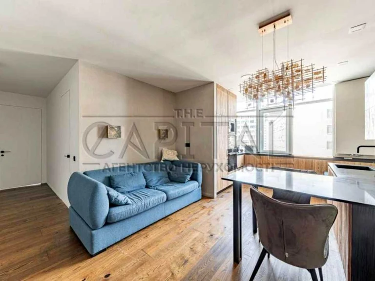 Apartment. Ioanna Pavla II st.