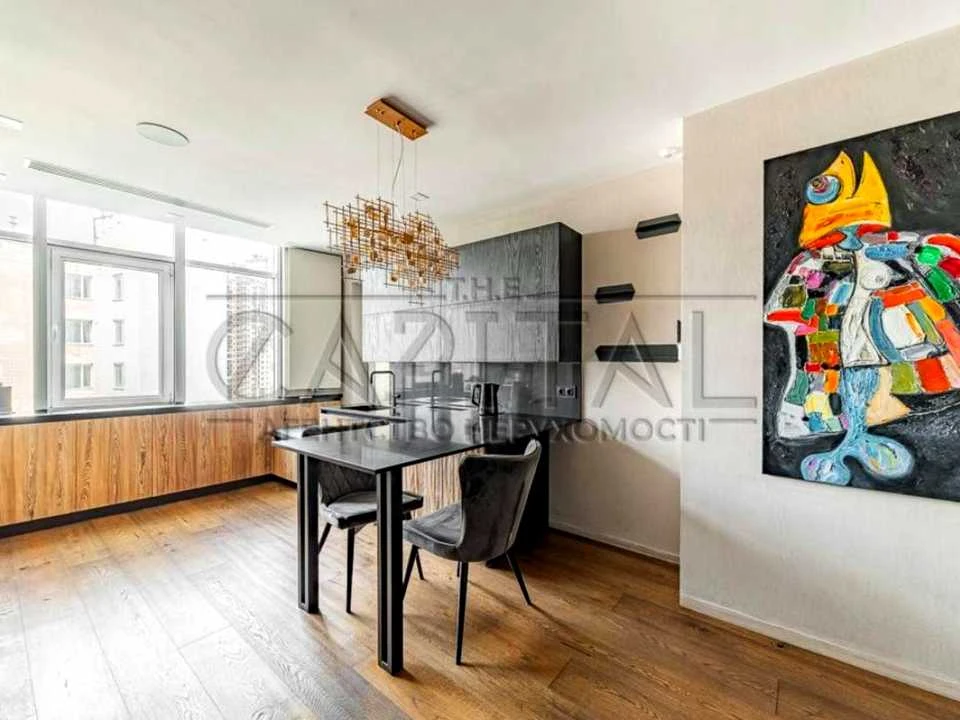 Apartment. Ioanna Pavla II st.