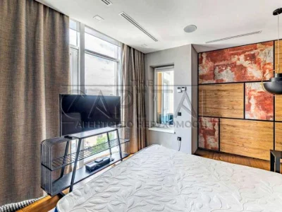 Apartment. Ioanna Pavla II st.