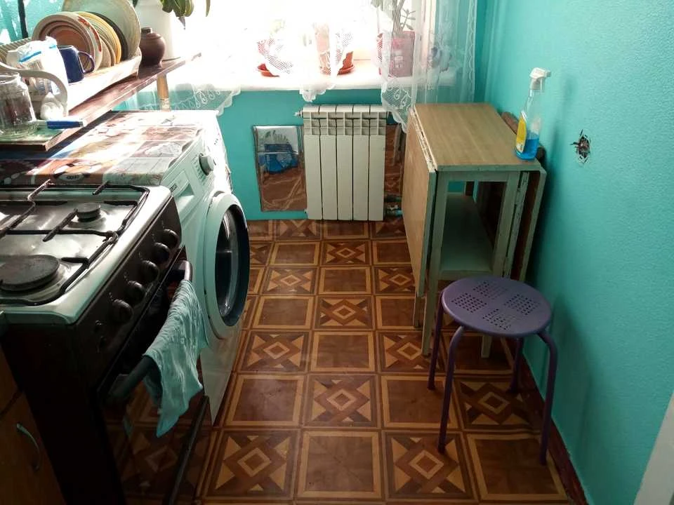 Apartment. Kopylivska St., Kyiv