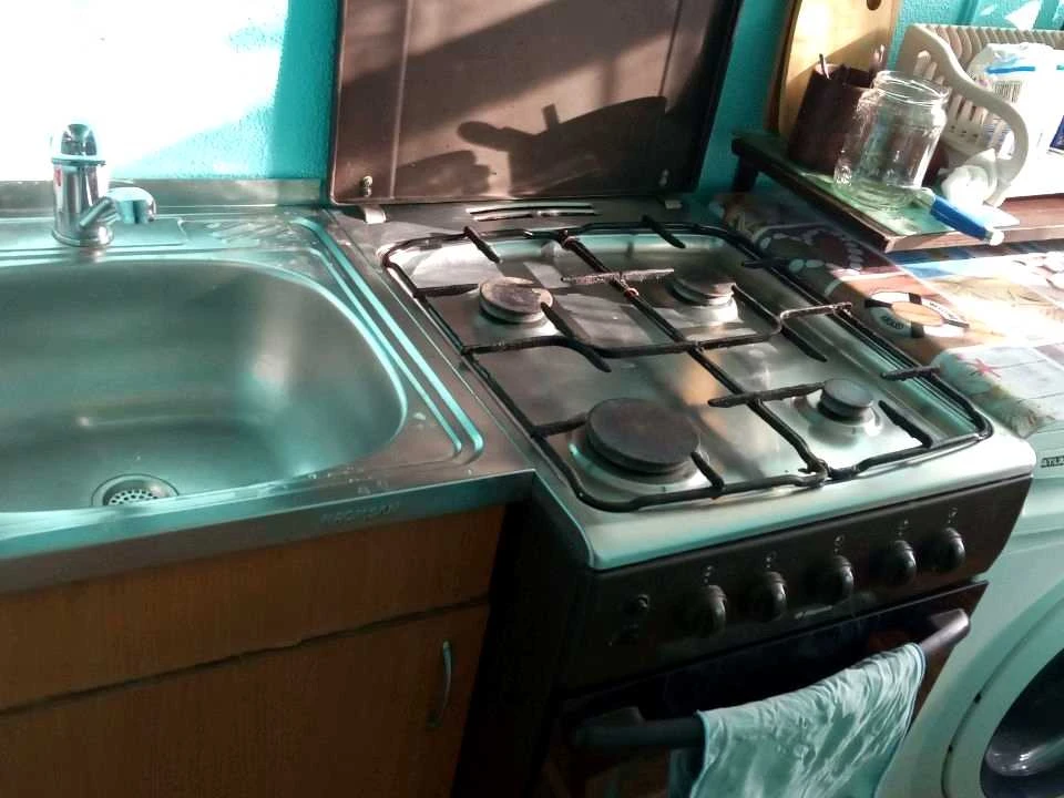 Apartment. Kopylivska St., Kyiv