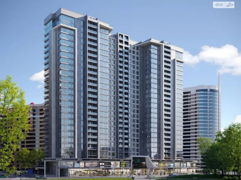 One-Bedroom Apartment for Sale in Maxima Residence, Pecersky District
