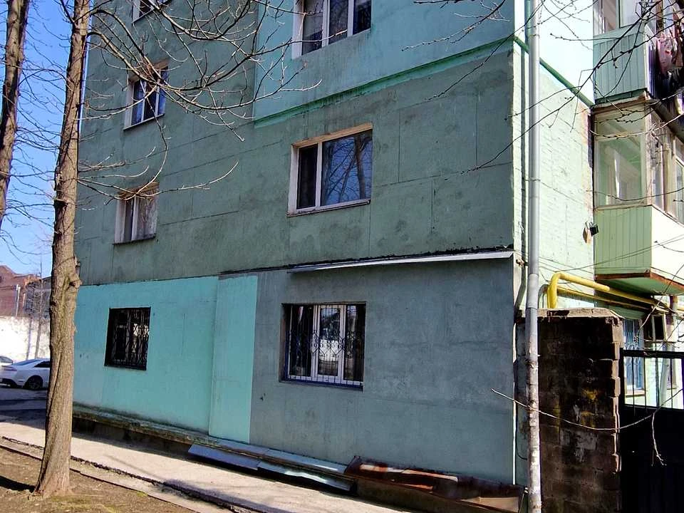 Apartment. Dnipro, Robochyy lane.