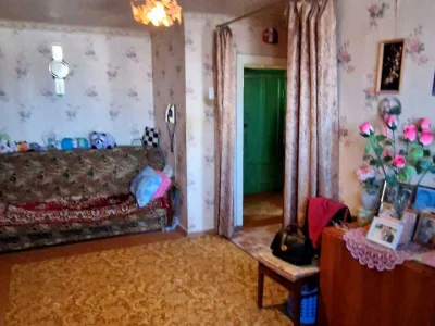 Apartment. Dnipro, Robochyy lane.
