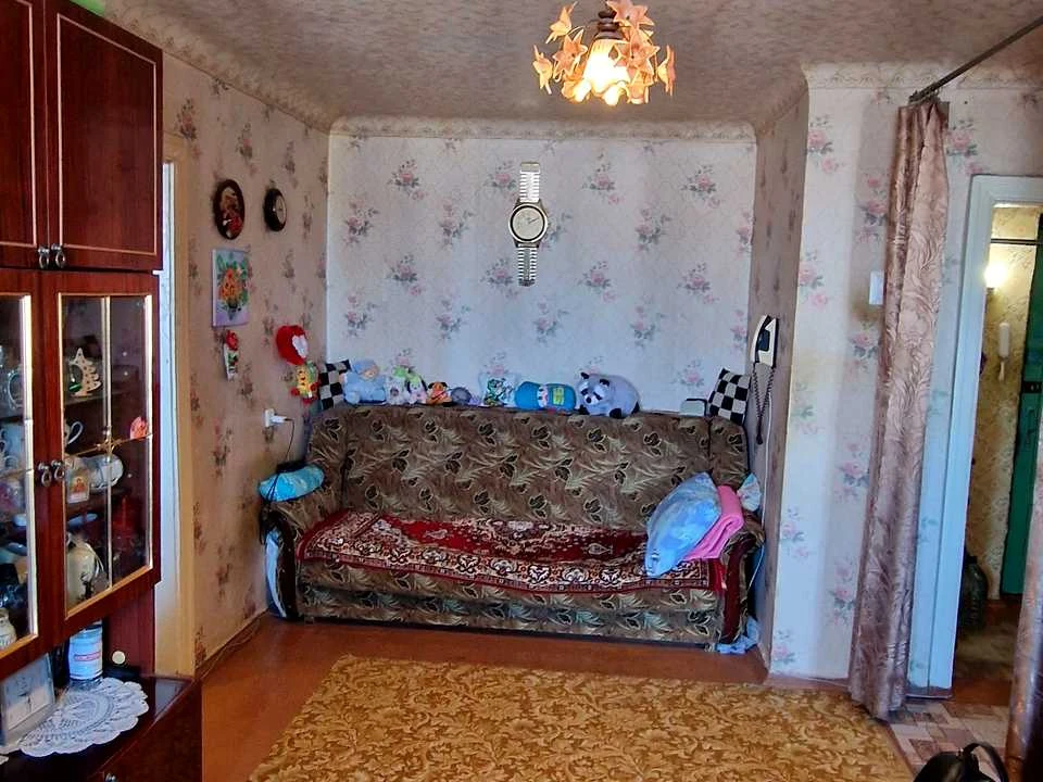 Apartment. Dnipro, Robochyy lane.