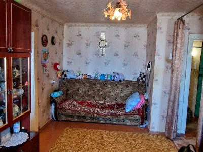 Apartment. Dnipro, Robochyy lane.