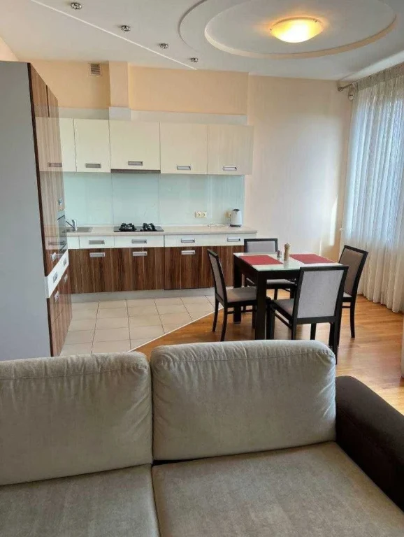 For Sale: 2-bedroom apartment in the Freedom Residential Complex, 36A Pushkinskaya Metro Station