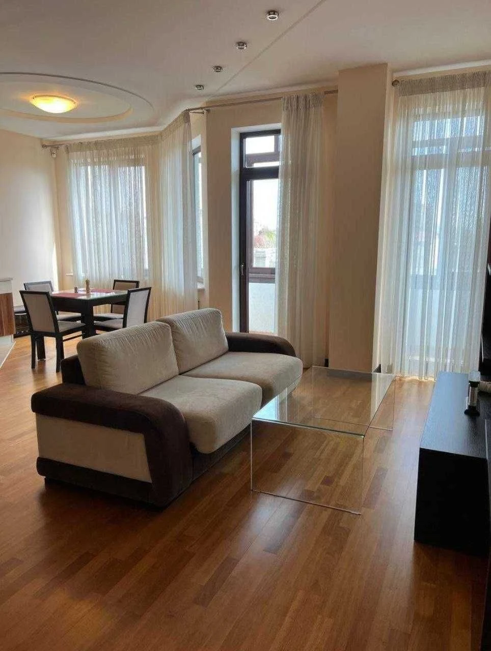 For Sale: 2-bedroom apartment in the Freedom Residential Complex, 36A Pushkinskaya Metro Station