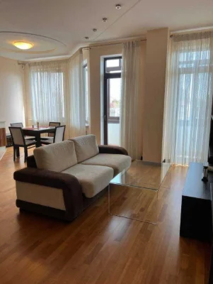 For Sale: 2-bedroom apartment in the Freedom Residential Complex, 36A Pushkinskaya Metro Station