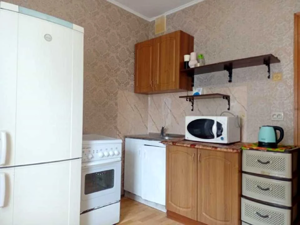Квартира. Киев, улица Драгомырова