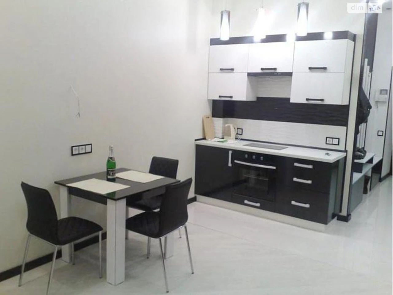 Long-Term Rental Apartment, Old Kyiv