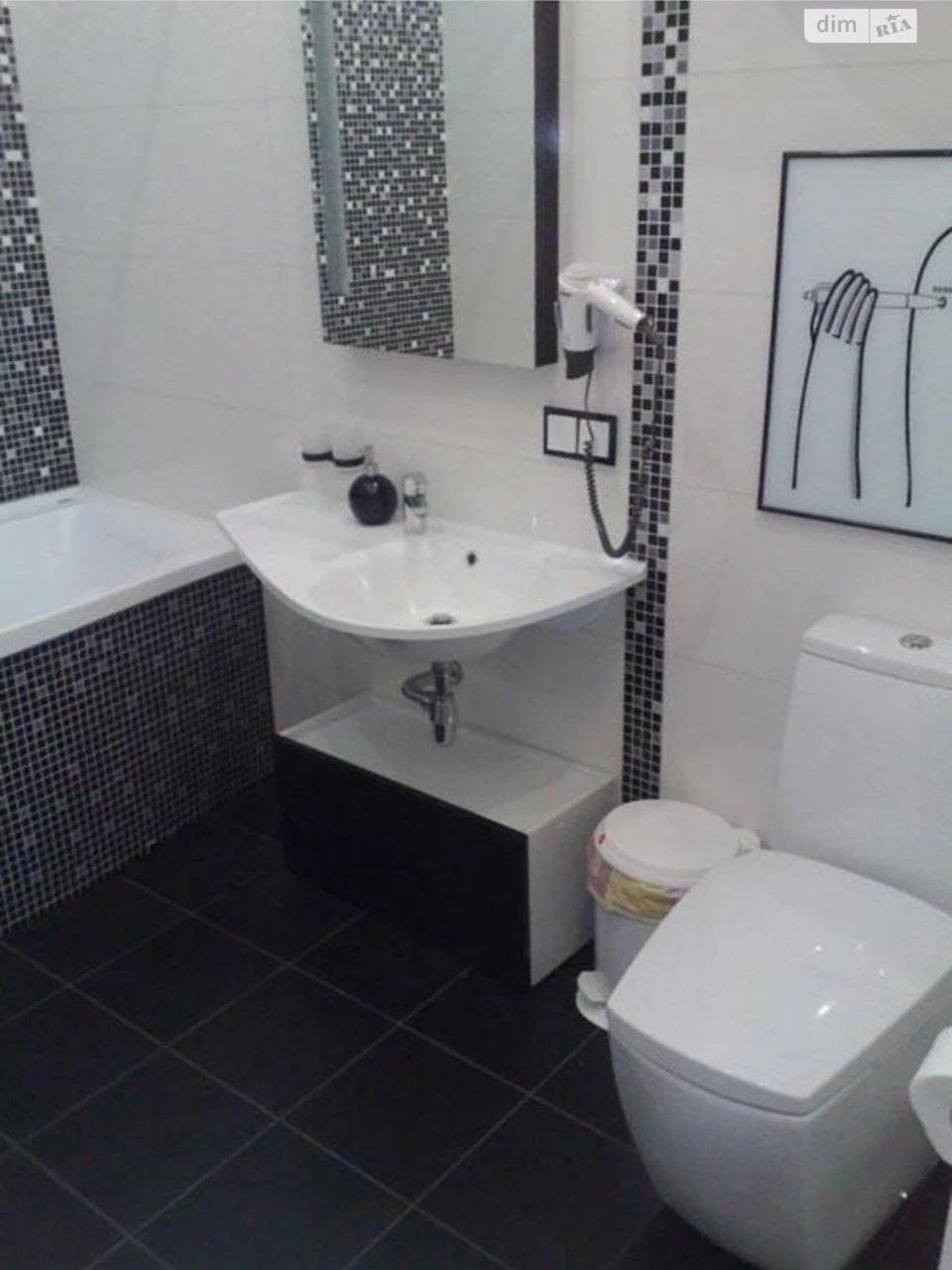 Long-Term Rental Apartment, Old Kyiv