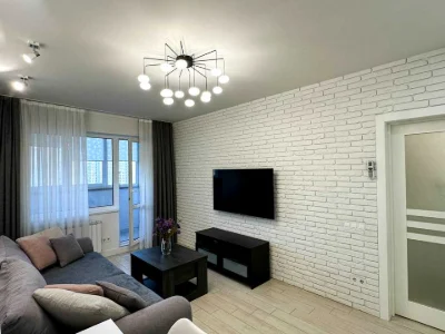 Apartment. European Union Avenue, Podil