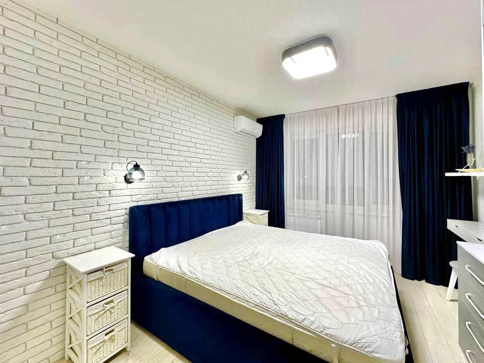 Apartment. European Union Avenue, Podil