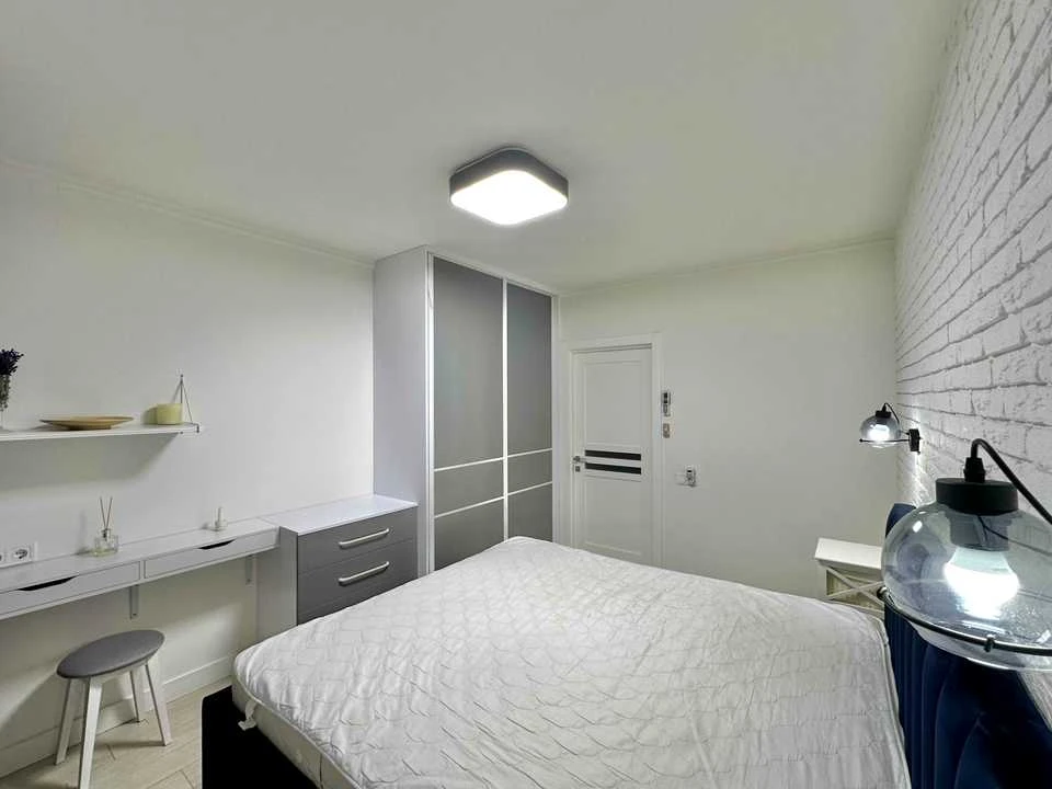 Apartment. European Union Avenue, Podil