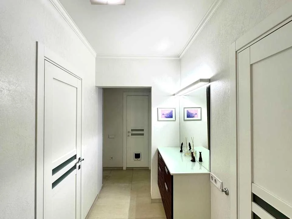 Apartment. European Union Avenue, Podil