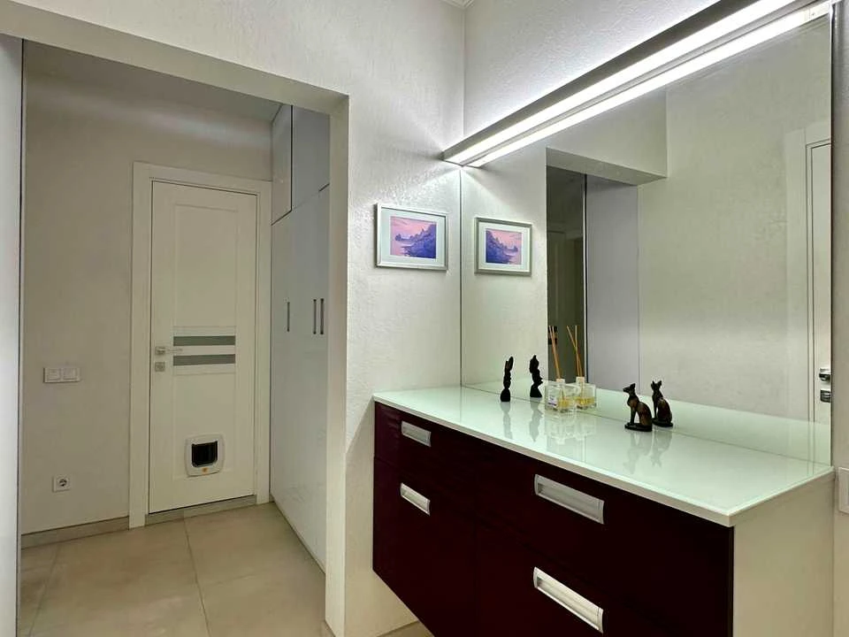 Apartment. European Union Avenue, Podil