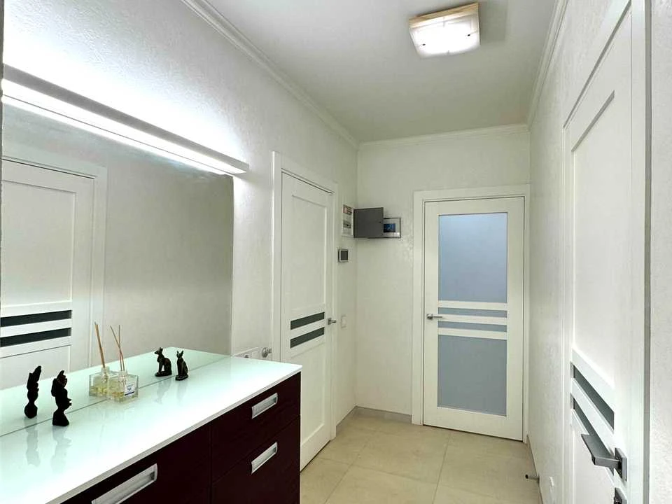Apartment. European Union Avenue, Podil