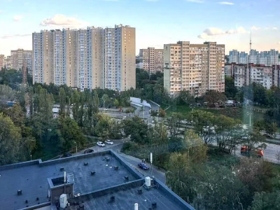 Apartment. European Union Avenue, Podil