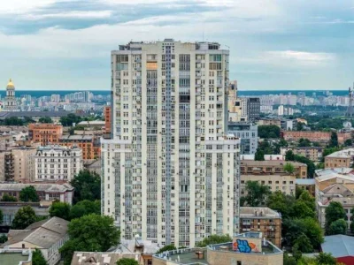 Квартира. Киев, улица Панаса Мирного