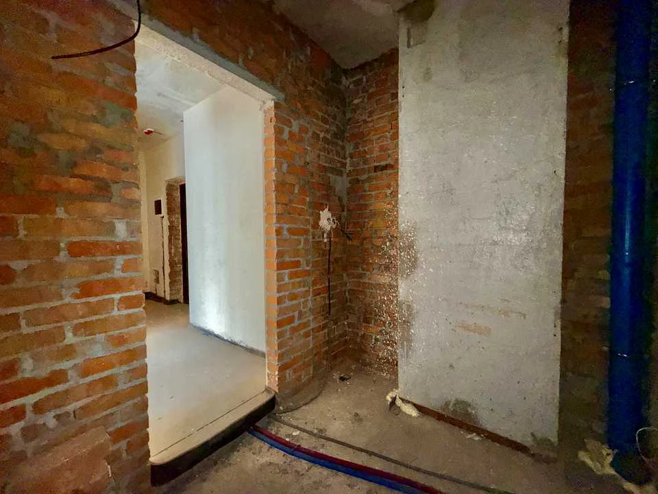 One-bedroom apartment. Yuriy Kondratyuk st., Kyiv