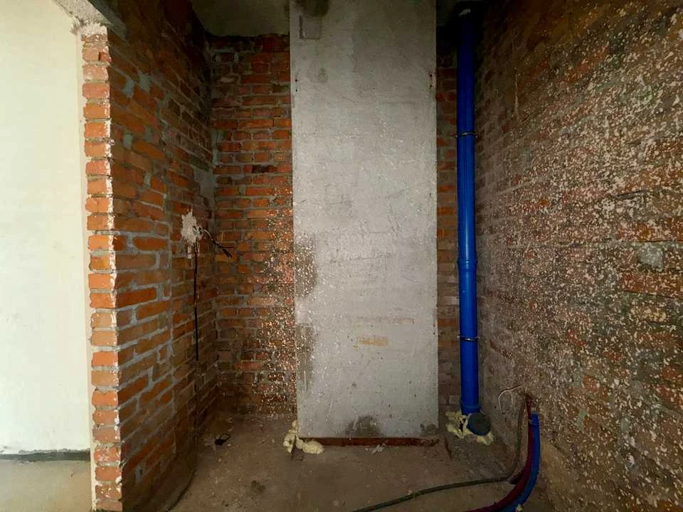 One-bedroom apartment. Yuriy Kondratyuk st., Kyiv
