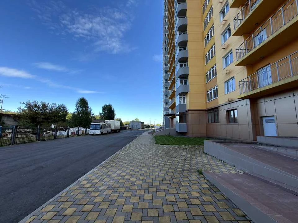 One-bedroom apartment. Yuriy Kondratyuk st., Kyiv