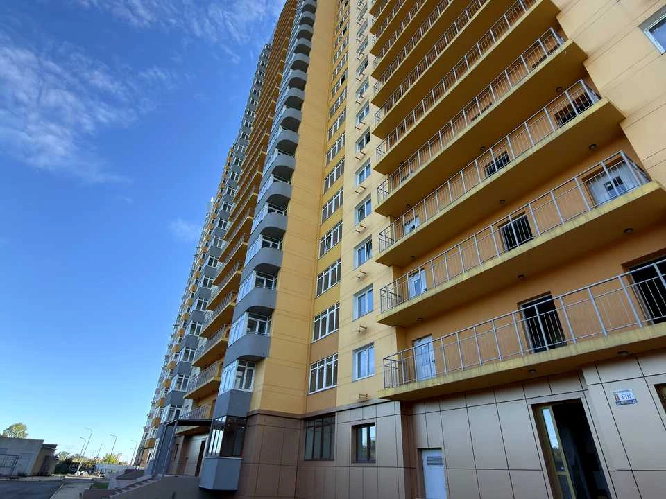One-bedroom apartment. Yuriy Kondratyuk st., Kyiv