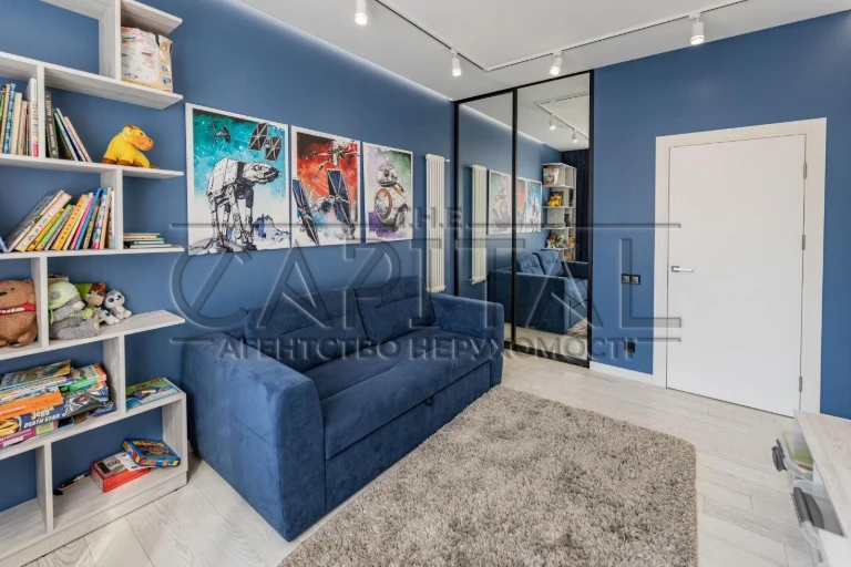Stylish Spacious 4-Bedroom Apartment for Sale