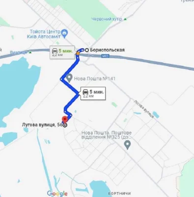 1к квартира м.Київ ЖК Сонячний провулок Луговий 14А