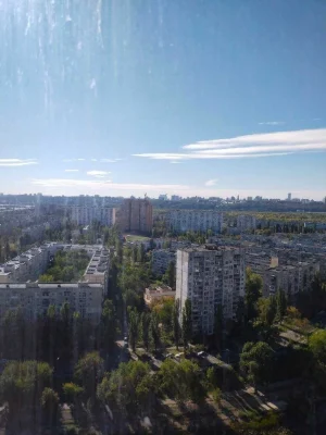 RUSANIV RESIDENCE Penthouse apartment with 3 rooms, street, Eugene Sverstuka, 54.