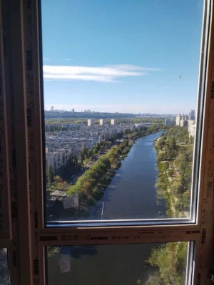 RUSANIV RESIDENCE Penthouse apartment with 3 rooms, street, Eugene Sverstuka, 54.