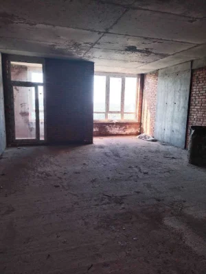 RUSANIV RESIDENCE Penthouse apartment with 3 rooms, street, Eugene Sverstuka, 54.