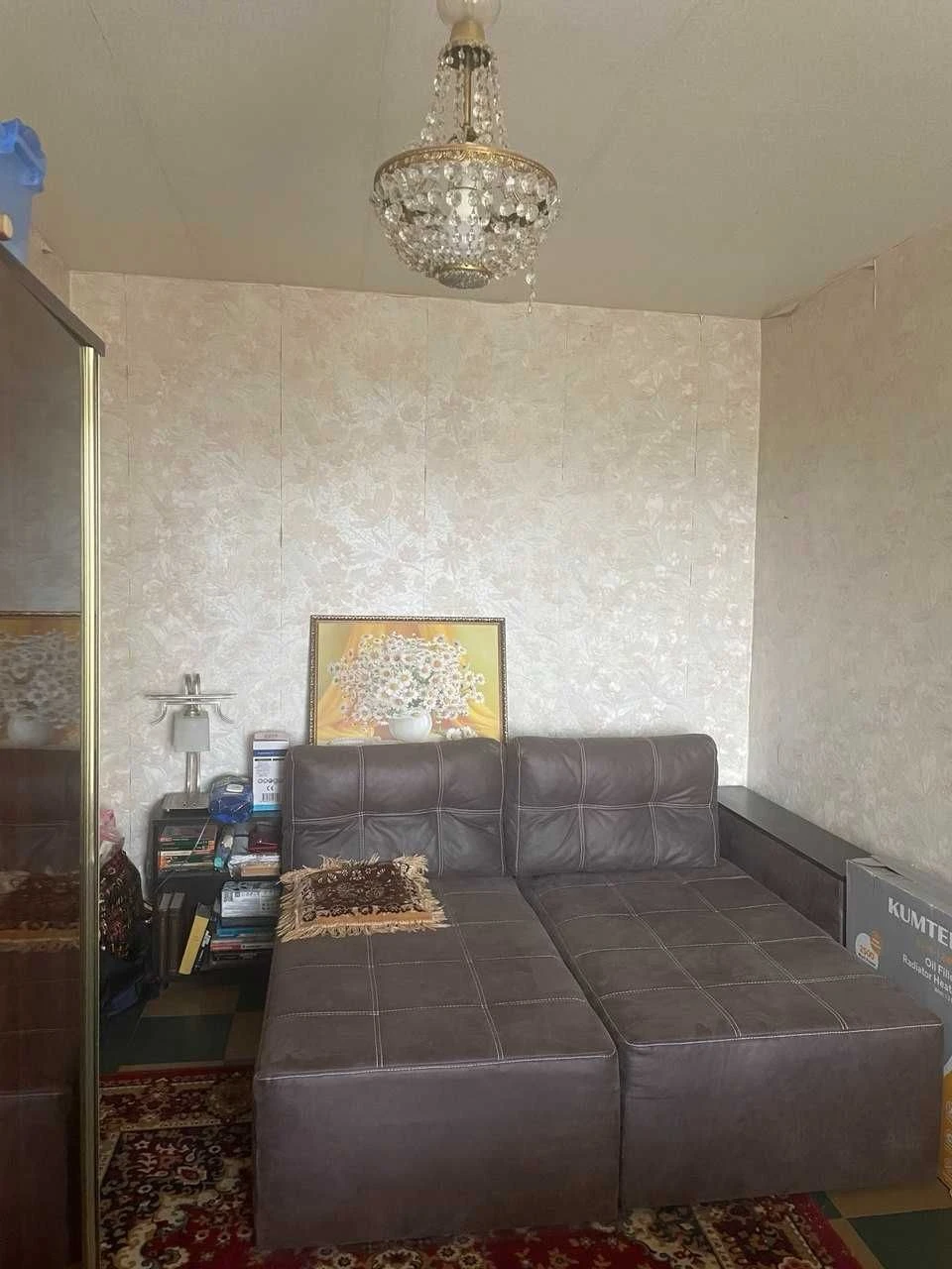 Продам 2х квартиру Левобеоежный 3