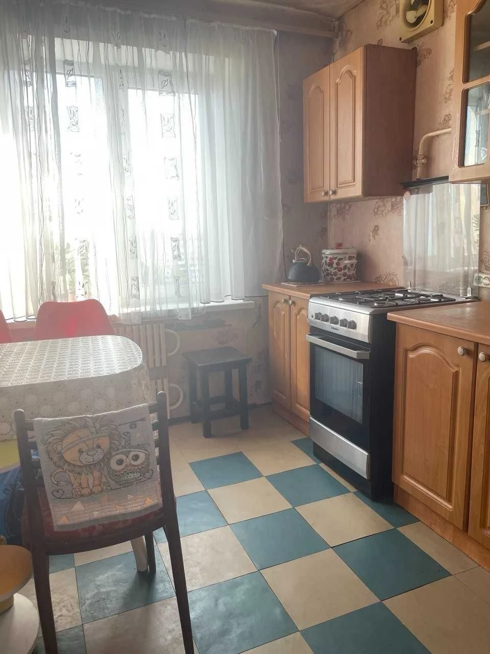 Продам 2х квартиру Левобеоежный 3