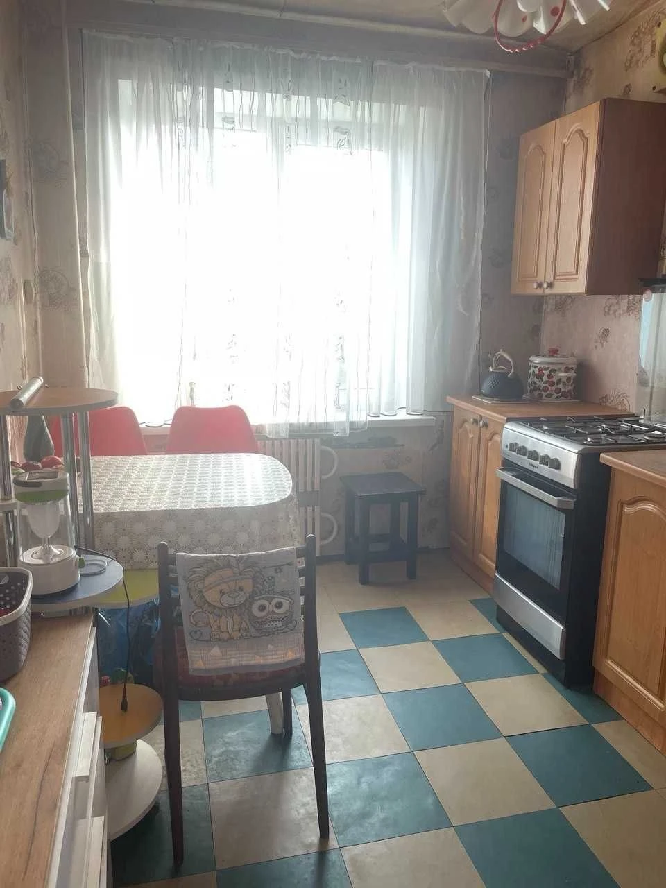 Продам 2х квартиру Левобеоежный 3