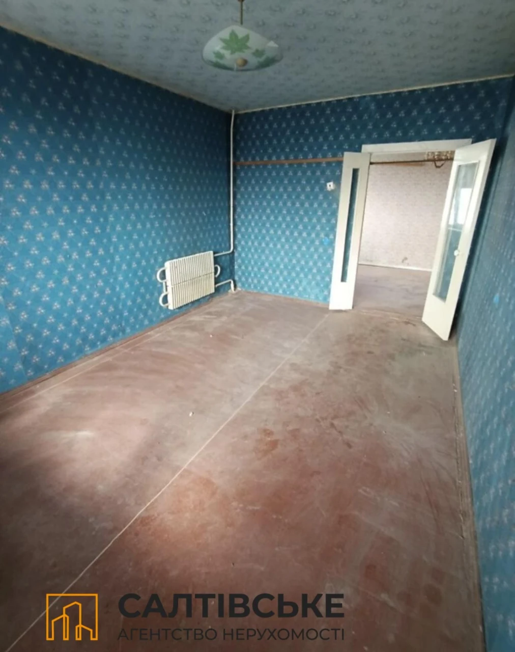 OL-3477 For Sale 3-room apartment in Saltyevka, Studenska 520 m²