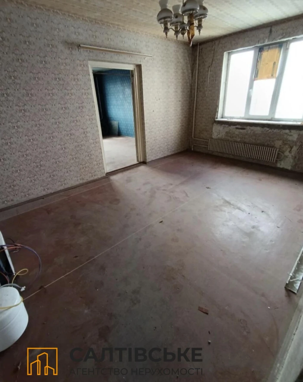 OL-3477 For Sale 3-room apartment in Saltyevka, Studenska 520 m²