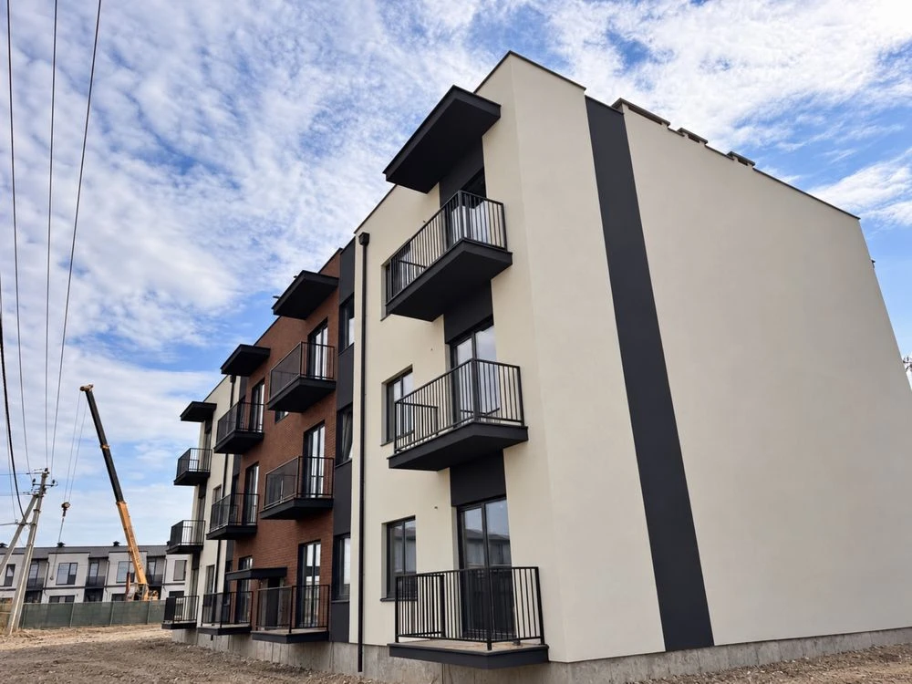 Apartment in ЖК Садовий, New Building