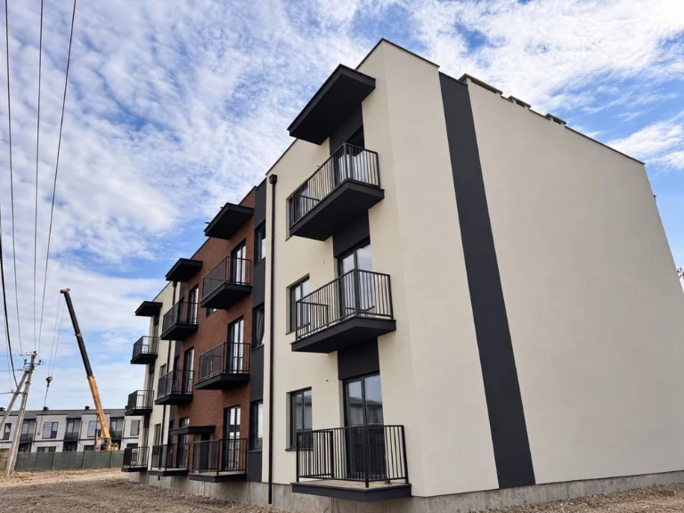 Apartment in ЖК Садовий, New Building