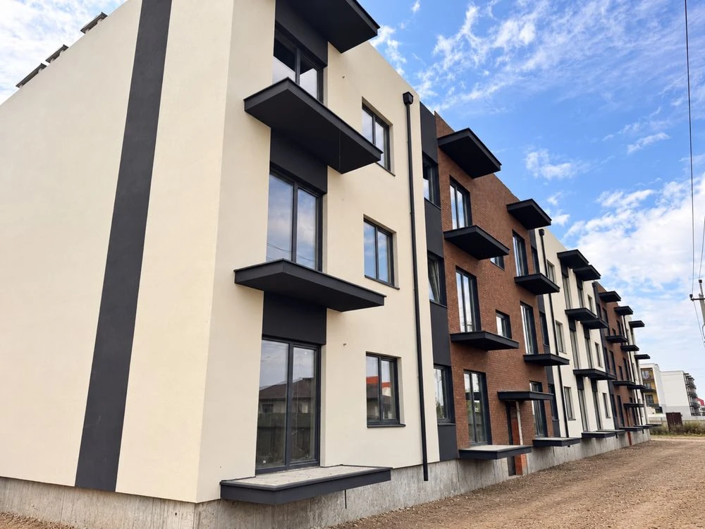 Apartment in ЖК Садовий, New Building