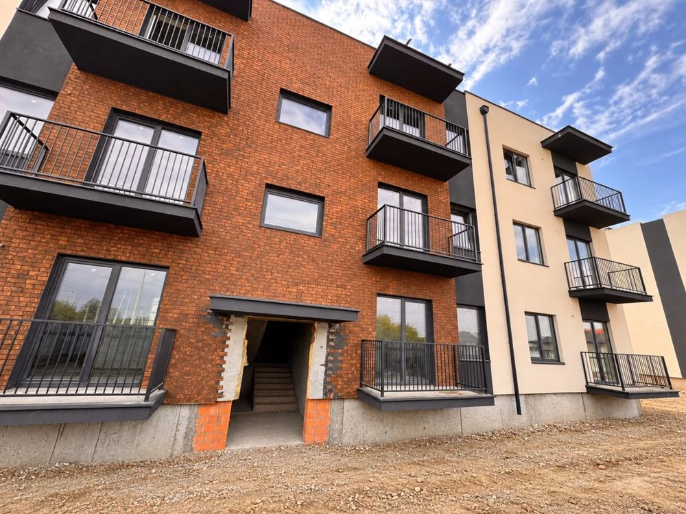Apartment in ЖК Садовий, New Building